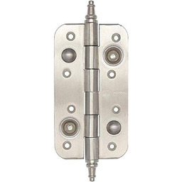 Jdel 3 sztuki zawiasów przeciwko dźwigniom, okrągłe, 150