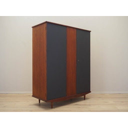 Pakamera Szafa tekowa, duński design, lata 60, produkcja: