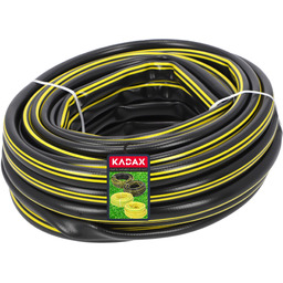 Wąż ogrodowy 20 m 3/4 cala, czarno-żółty