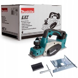 Makita DKP180Z Strug Hebel akumulatorowy do drewna 82mm