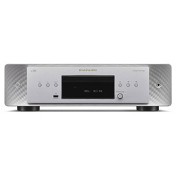 Marantz CD 60 Kolor: Srebrny