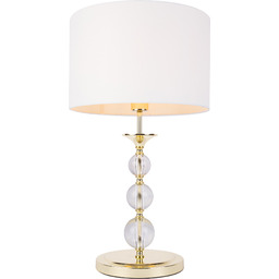 ZUMA LINE Lampa stołowa REA II RLT93163-1GW oprawa