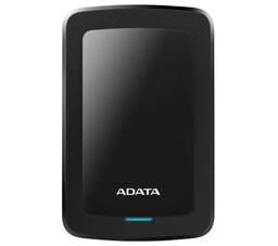 Adata DashDrive HV300 1TB USB 3.1 Czarny Dysk