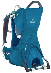Nosidełko LittleLife Adventurer S2 - Blue