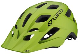GIRO FIXTURE Kask rowerowy mtb, matte ano lime