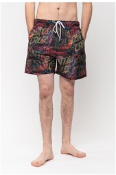 szorty SANTA CRUZ - No Pattern Swimshort Black