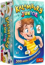 Trefl Kalambury Junior TREFL