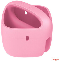Woom Koszyk rowerowy Pop marshmallow pink