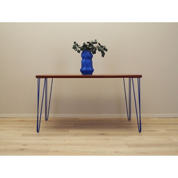 Pakamera Biurko palisandrowe, duński design, lata 70, produkcja: