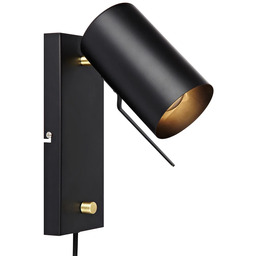 Markslöjd - Carrie Lampa Ścienna Black