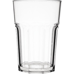 Olympia Szklanka z poliwęglanu 390 ml, Olympia Kristallon