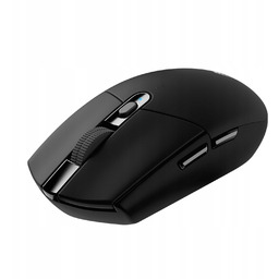 Mysz bezprzewodowa Logitech G305 Lightspeed optyczna Gaming czarna