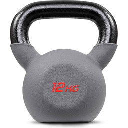 Odważnik kettlebell żeliwny 12kg