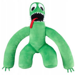 Maskotka Green Zielony Rainbow Friends Roblox Pluszak