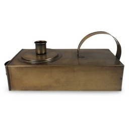 Miljögården - Świecznik z szufladką na zapałki