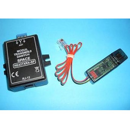 Came Interfejs bezprzewodowy radioodbiornika RE434SP z oprogramowaniem