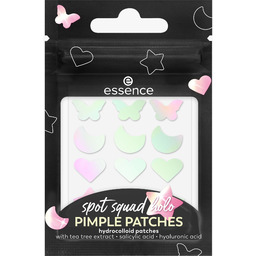 Essence Spot Squad Holo Pimple Patches, plastry