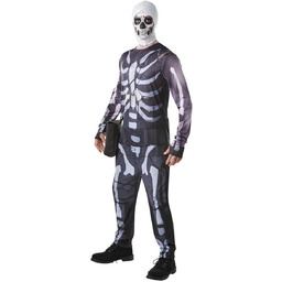 Rubie''s Oficjalny kostium Fortnite Black Knight Kit, Gaming