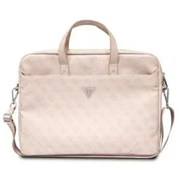 Guess Saffiano 4G Hot Stamp Triangle Logo GUCB15P4TP