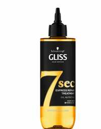 Gliss 7sec Express Repair Treatment Oil Nutritive 200