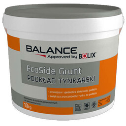 Grunt Balance EcoSide Baza 10kg Bolix