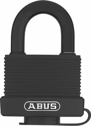 ABUS 70/45 Expedition kłódka  szara
