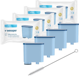 4x Filtr wody do ekspresu Philips Lattego Latte