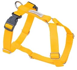 Amiplay Szelki regulowane Guard Samba XS Żółty