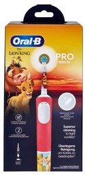 Oral-B Pro Kids 3+ Lion King Szczoteczka elektryczna