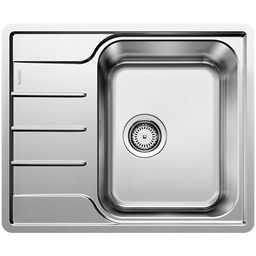 BLANCO Zlewozmywak Lemis 45 S-IF Mini 525115 Stal