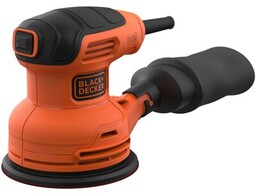 BLACK&DECKER Szlifierka mimośrodowa BEW210-QS
