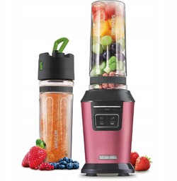 Blender kielichowy Sencor Sbl 7174RD 800W Smoothie