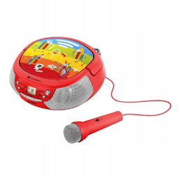 Boombox GoGEN Deckoprehravacr dla dzieci