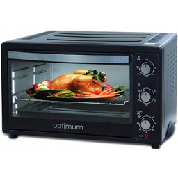 Piekarnik elektryczny Optimum 1600 W Termoobieg
