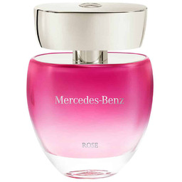 Mercedes-Benz Rose, Woda toaletowa, 60 ml