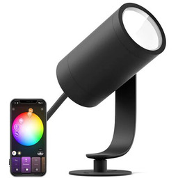 PHILIPS HUE Reflektor zewnętrzny Lily