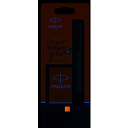 Pióro Wieczne Vector Mix + Naboje, Parker