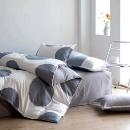 Pościel satynowa dwustronna 200x220 Elena 368 3cz