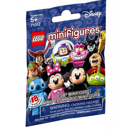 LEGO Minifigures, Klocki, Seria Disney, 71012