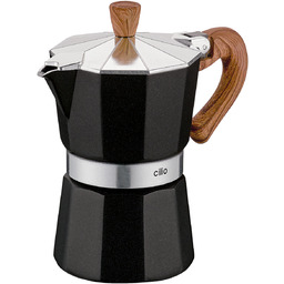 Cilio Kafeteria na 3 filiżanki Classico Natura