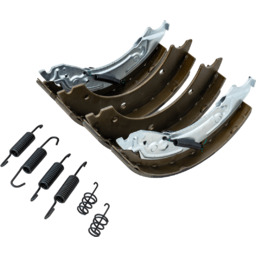 Szczęki hamulcowe 250x40 do osi hamowanych KNOTT 25-2025