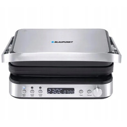 Grill elektryczny kontaktowy Blaupunkt GRS901 704cm2 do Grillowania