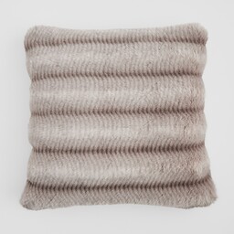 Poszewka Futrzana Delleni 45x45 cm