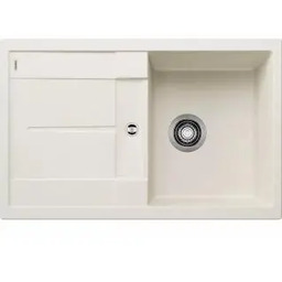 Blanco METRA 45 S 527106 Granitowy Biały Zlewozmywak