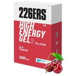 226ERS Żel energetyczny XS High Energy Wiśniowy (8
