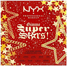 NYX Professional Makeup - GIMME SUPER STARS! -