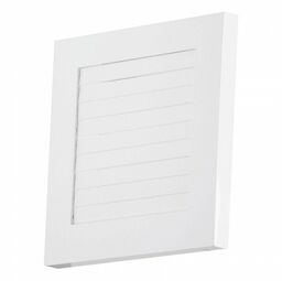 Dospel zakończenia wentylacyjne IMPERIO Ø100 (kratka z żaluzją