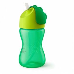 Avent Philips Kubek ze słomką 300ml Boy