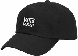 czapka męska VANS CHECKED CURVED BILL JOCKEY HAT