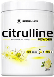 HERKULES Citrulline Powder 400g